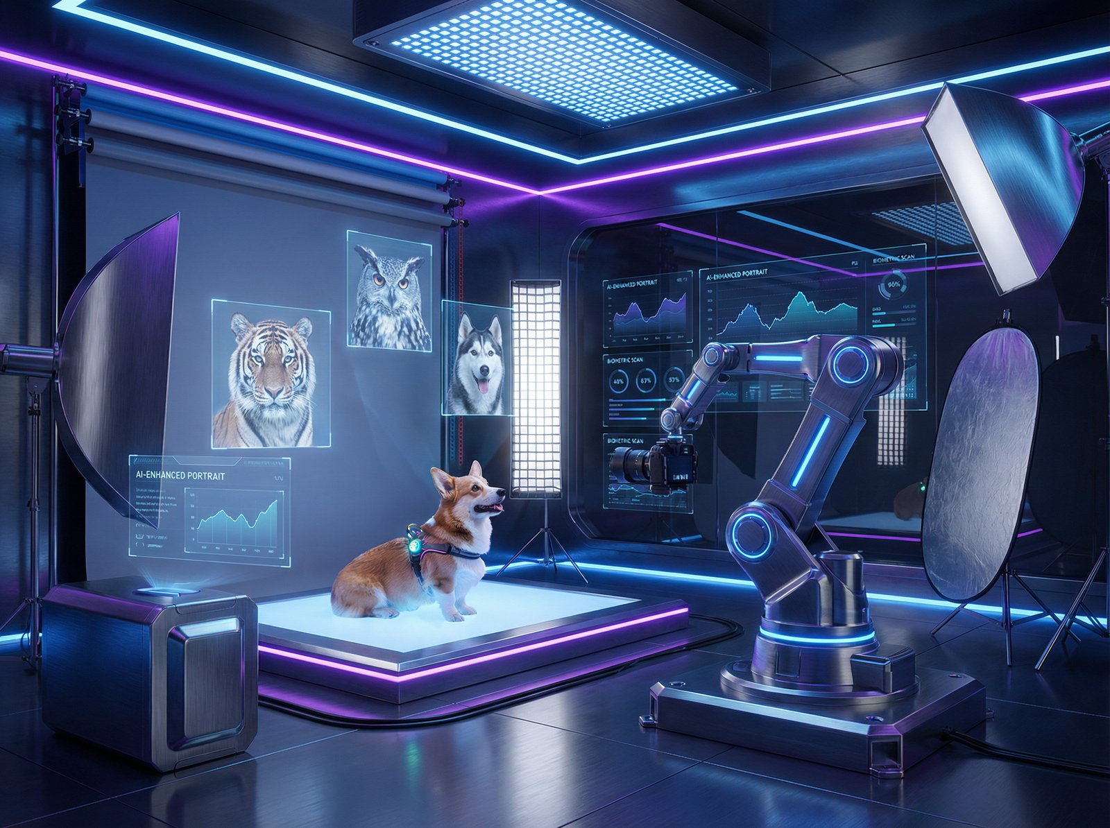 茄子视频AI视频演示